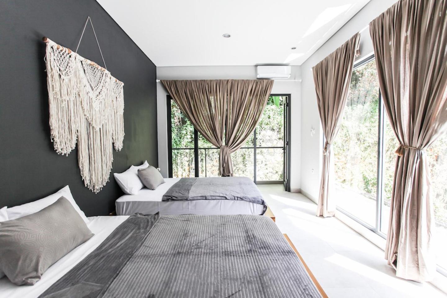 The Banyu House 3 Villa Bandung Eksteriør billede